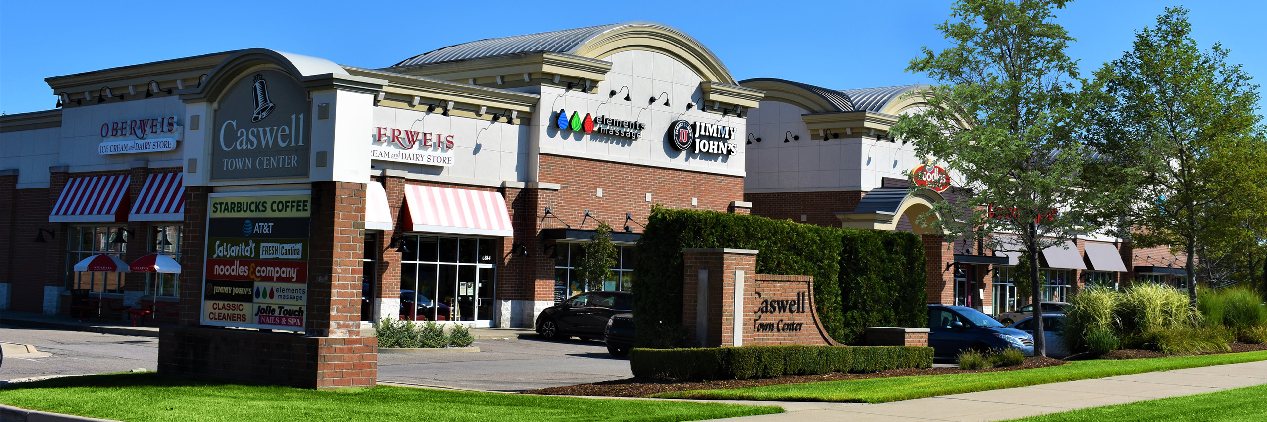 Our Commercial Developments Are Top Notch. Our Commercial Developments Are Top Notch.